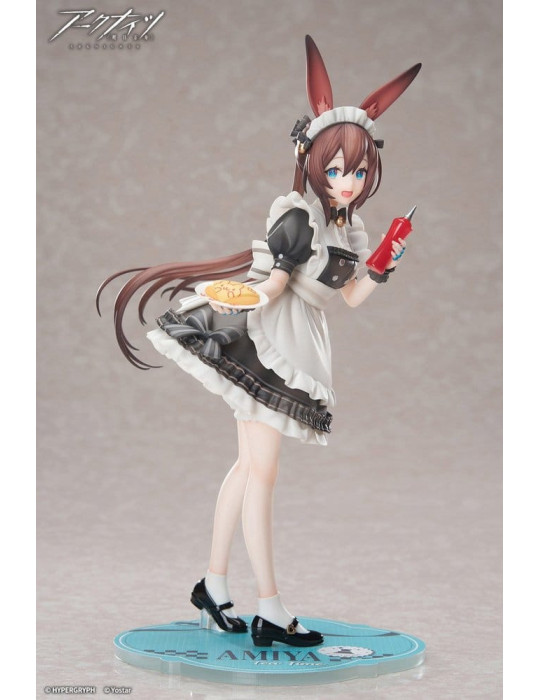 Arknights Limpie Series PVC Figure 1/8 Amiya Tea Time VER. 22 cm Apex