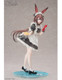 Arknights Limpie Series PVC Figure 1/8 Amiya Tea Time VER. 22 cm Apex