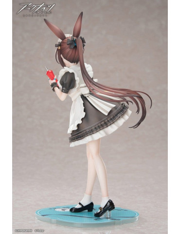 Arknights Limpie Series PVC Figure 1/8 Amiya Tea Time VER. 22 cm Apex 2