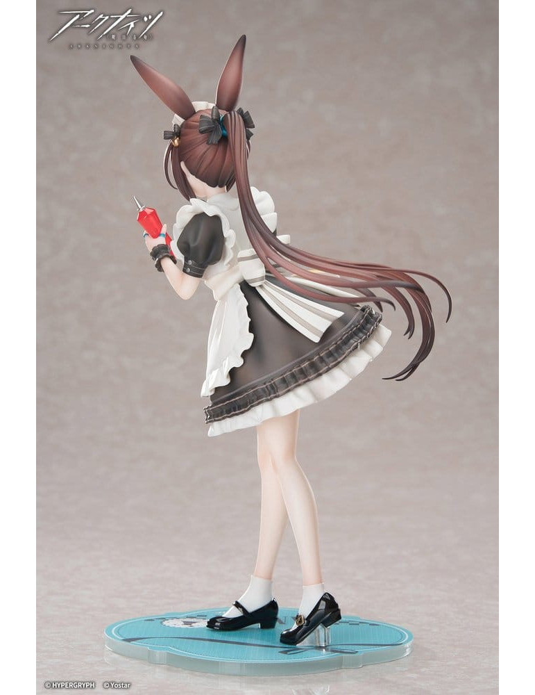 Arknights Limpie Series PVC Figure 1/8 Amiya Tea Time VER. 22 cm Apex