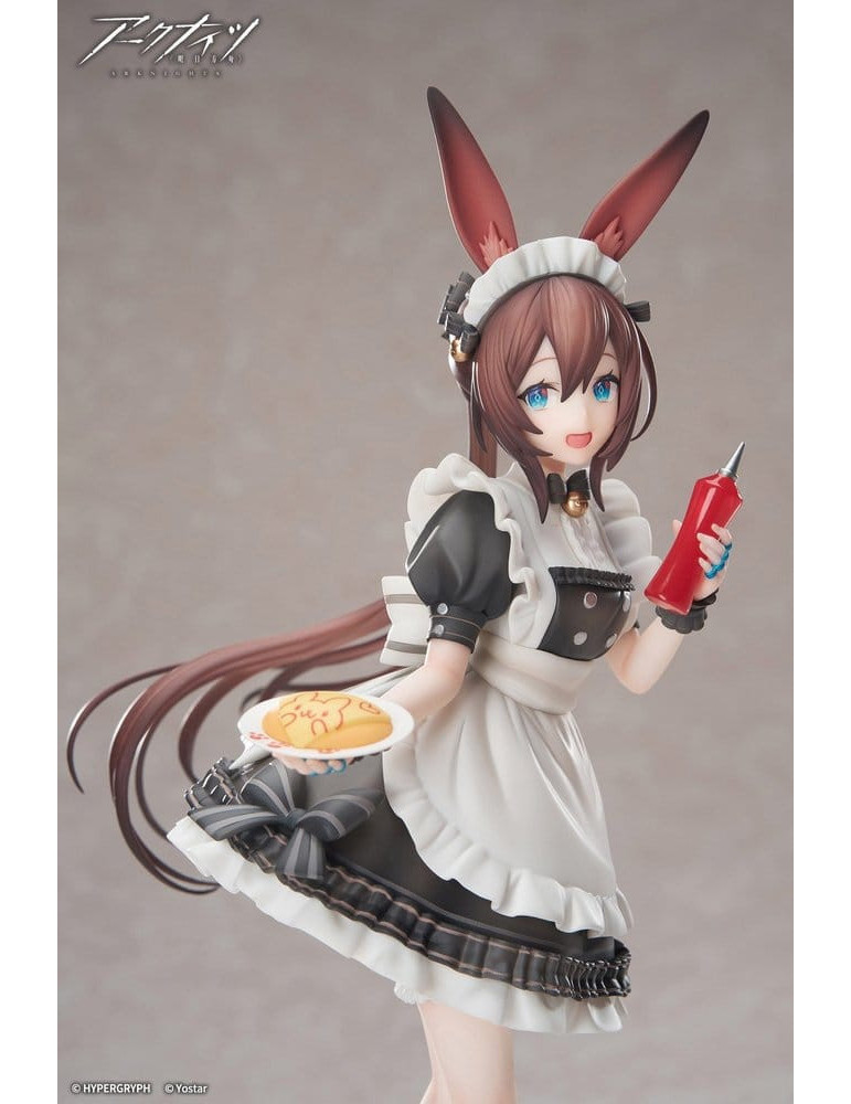 Arknights Limpie Series PVC Figure 1/8 Amiya Tea Time VER. 22 cm Apex