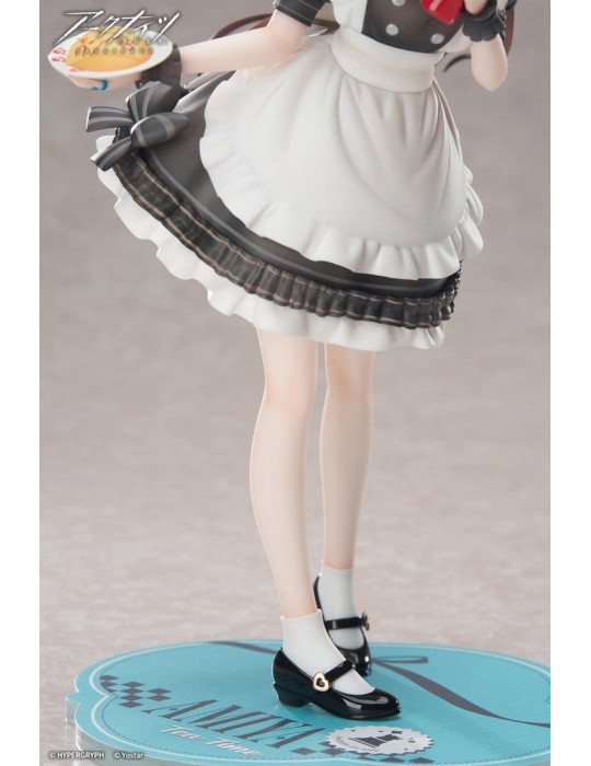 Arknights Limpie Series PVC Figure 1/8 Amiya Tea Time VER. 22 cm Apex