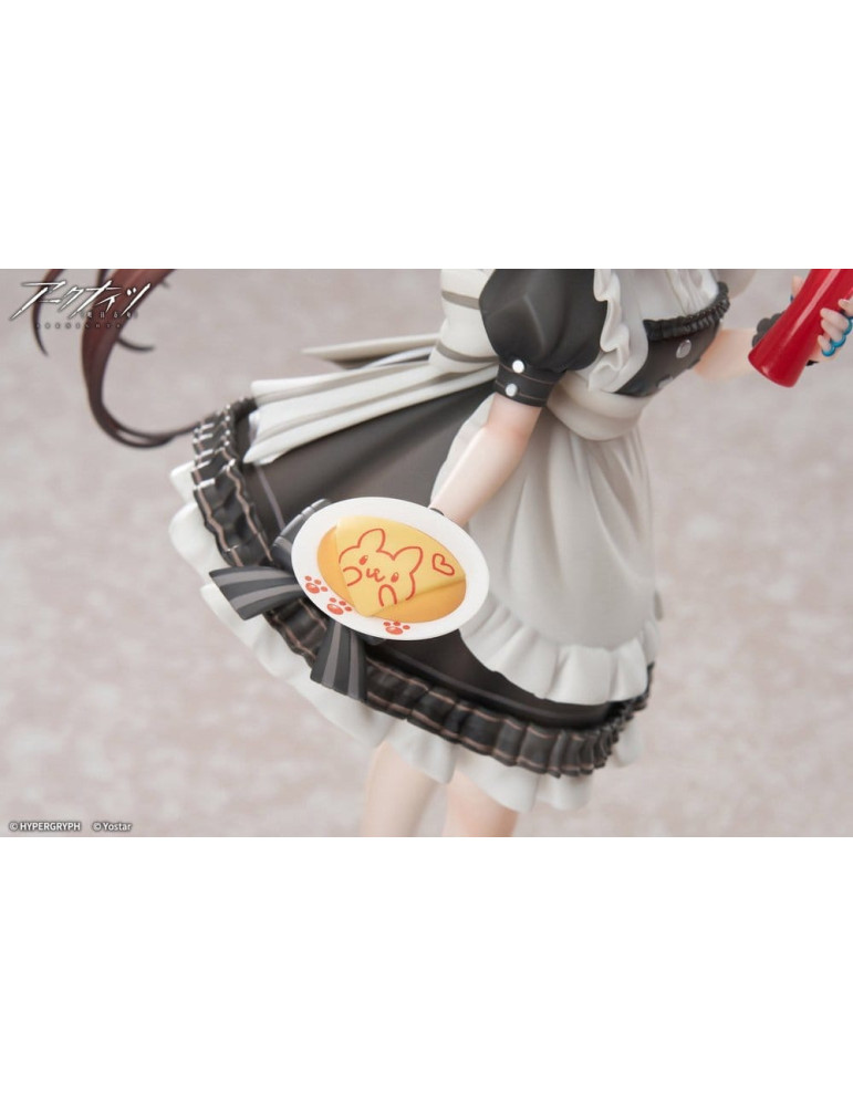 Arknights Limpie Series PVC Figure 1/8 Amiya Tea Time VER. 22 cm Apex