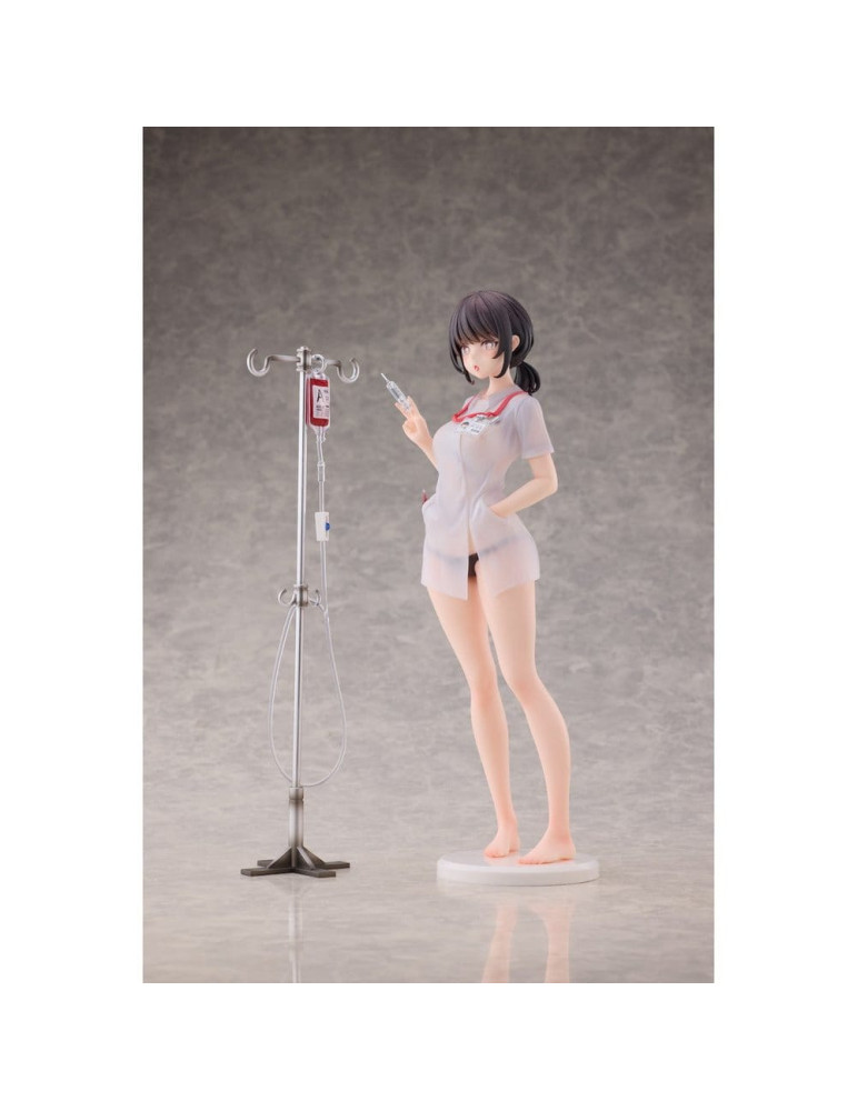 Original Character [i Buy] Series PVC Figure 1/6 Nurse Call 28 cm Animeone
