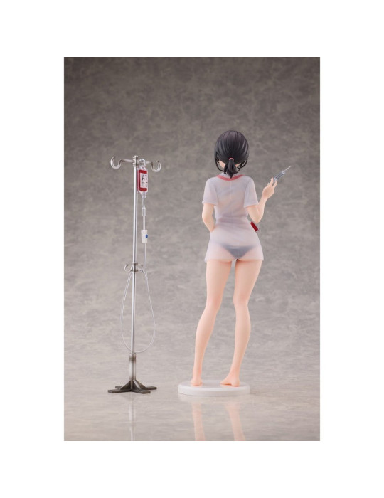 Original Character [i Buy] Series PVC Figure 1/6 Nurse Call 28 cm Animeone