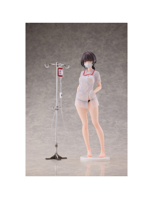 Original Character [i Buy] Series PVC Figure 1/6 Nurse Call 28 cm Animeone