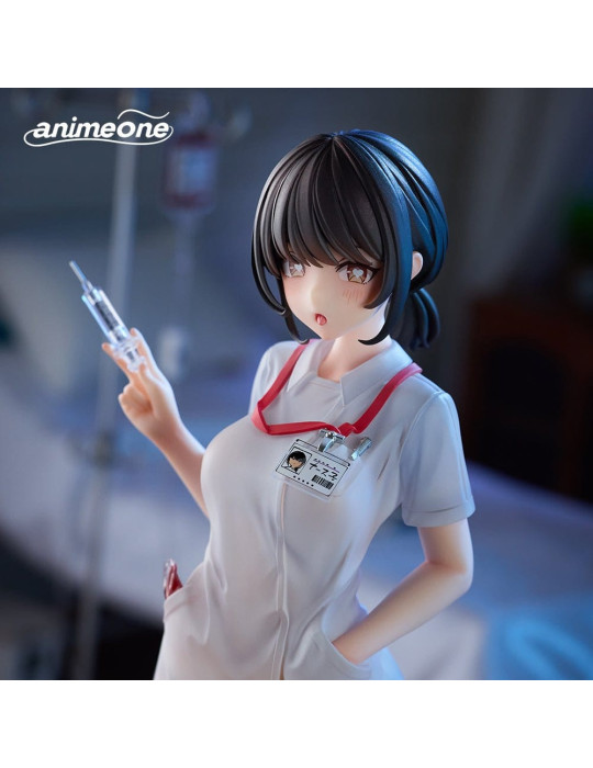Original Character [i Buy] Series figurine PVC 1/6 Nurse Call 28 cm Animeone
