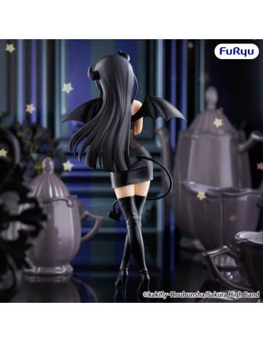 K-ON! BiCute Dark PVC Figure Mio Akiyama 24 cm Furyu 2