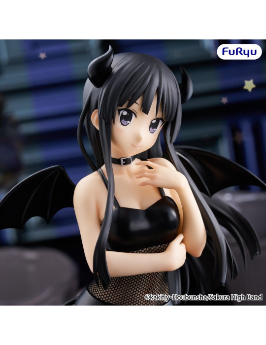 K-ON! BiCute Dark PVC Figure Mio Akiyama 24 cm Furyu