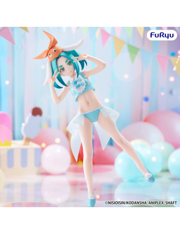 Monogatari Series BiCute Bunnies PVC Figure Yotsugi Ononoki 23 cm Furyu