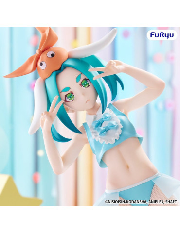 Monogatari Series BiCute Bunnies PVC Figure Yotsugi Ononoki 23 cm Furyu 2