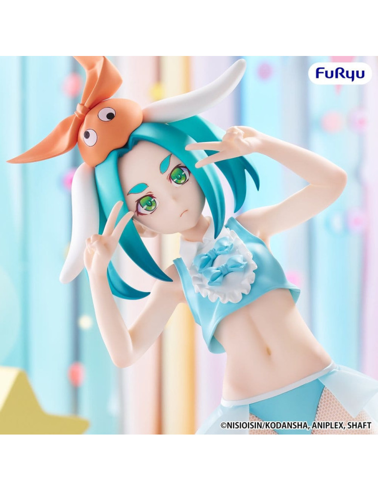 Monogatari Series BiCute Bunnies PVC Figure Yotsugi Ononoki 23 cm Furyu