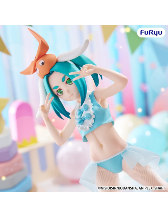 Monogatari Series BiCute Bunnies PVC Figure Yotsugi Ononoki 23 cm Furyu