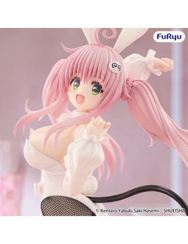 To Love Ru Darkness BiCute Bunnies PVC Figure Lala Satalin Deviluke 29 cm Furyu 2