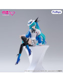 Hatsune Miku Noodle Stopper PVC Figure Miku with you 2025 Ver. 15 cm Furyu