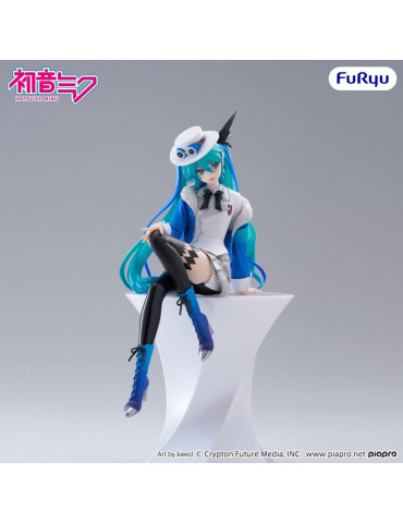 Hatsune Miku Noodle Stopper PVC Figure Miku with you 2025 Ver. 15 cm Furyu 2