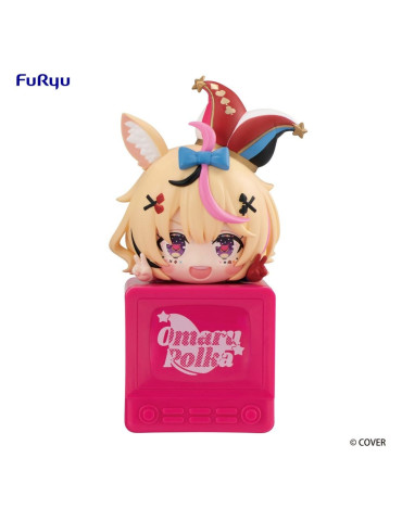 Hololive Production Hikkake PVC Figure Omaru Polka 12 cm Furyu