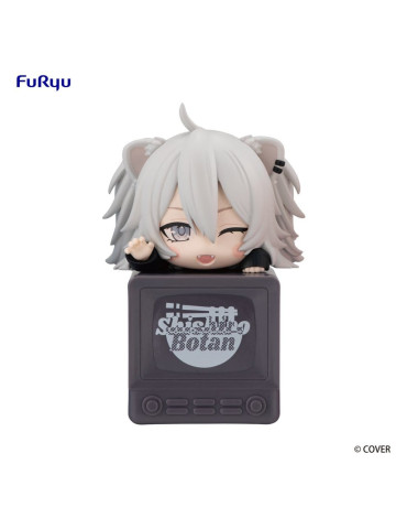 Hololive Production Hikkake PVC Figure Shishiro Botan 12 cm Furyu