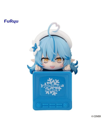 Hololive Production Hikkake PVC Figure Yukihana Lamy 12 cm Furyu