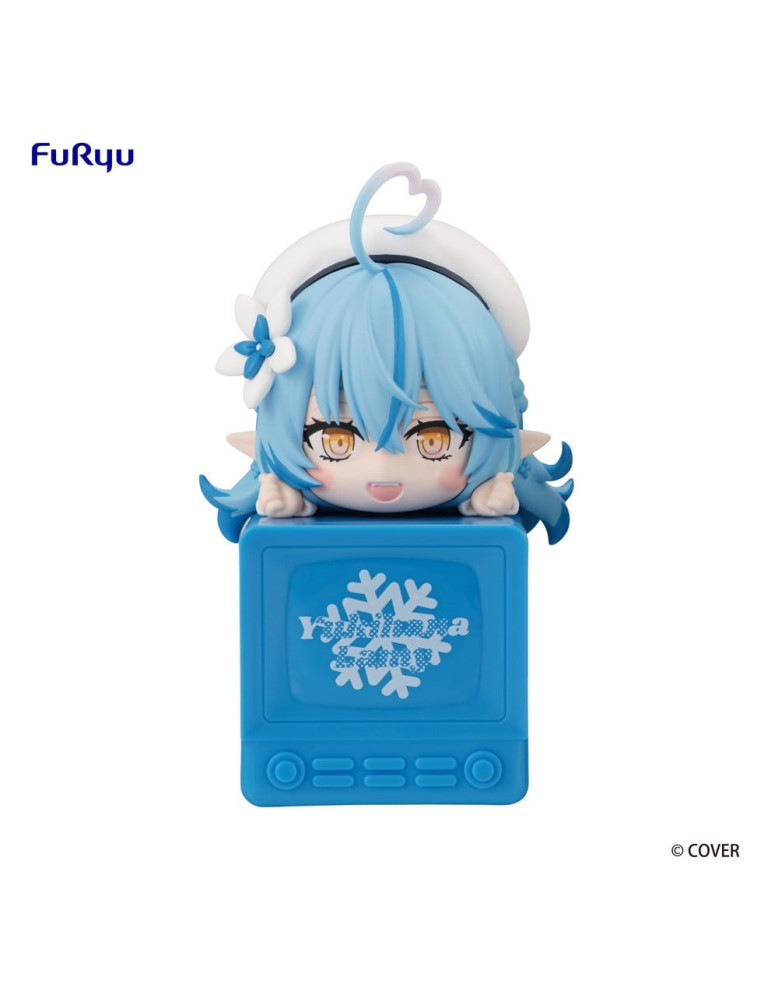 Hololive Production Hikkake PVC Figure Yukihana Lamy 12 cm Furyu