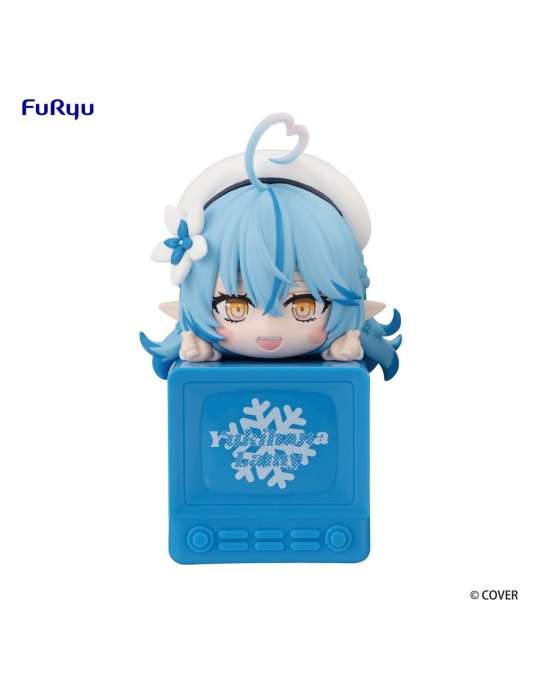 Hololive Production Hikkake PVC Figure Yukihana Lamy 12 cm Furyu