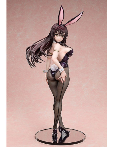 To Love-Ru Darkness PVC Figure 1/3 Yui Kotegawa: Bunny Ver. 66 cm FREEing