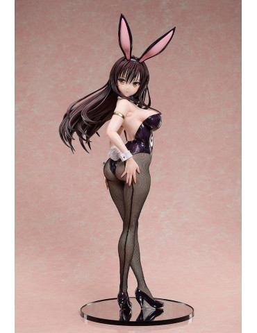 To Love-Ru Darkness PVC Figure 1/3 Yui Kotegawa: Bunny Ver. 66 cm FREEing 2