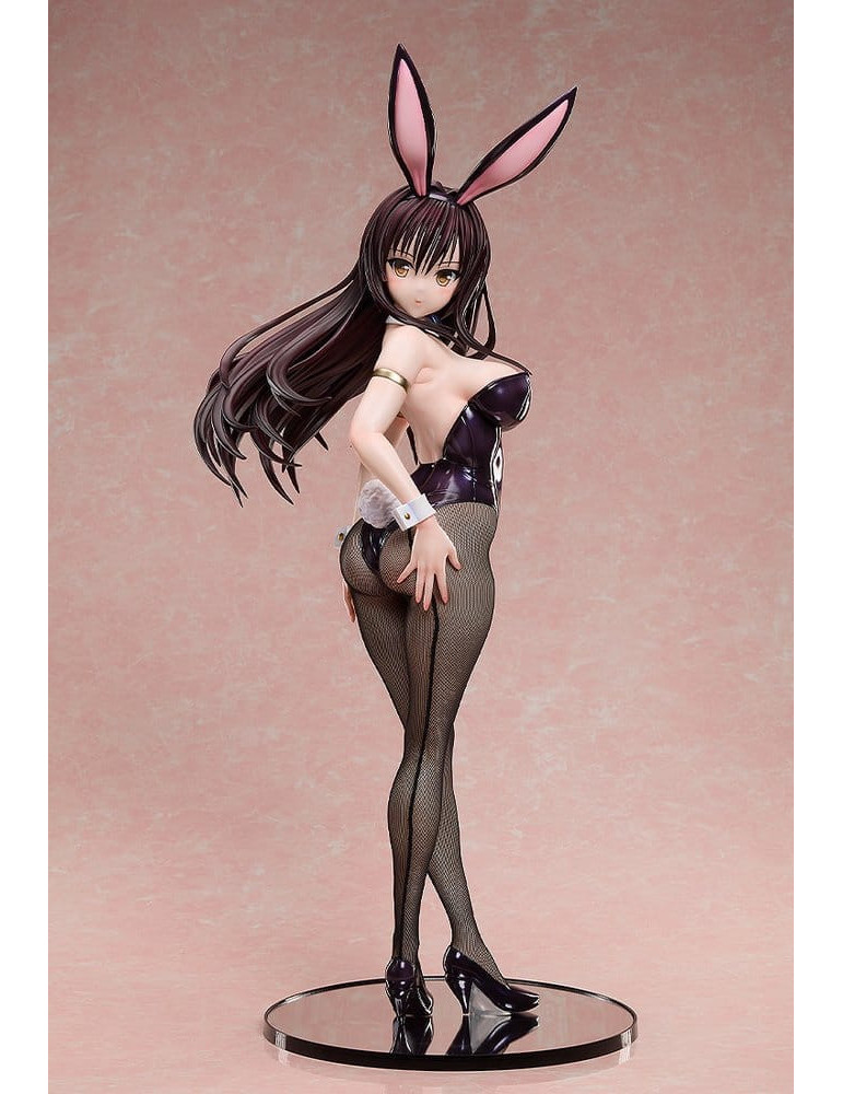 To Love-Ru Darkness PVC Figure 1/3 Yui Kotegawa: Bunny Ver. 66 cm FREEing