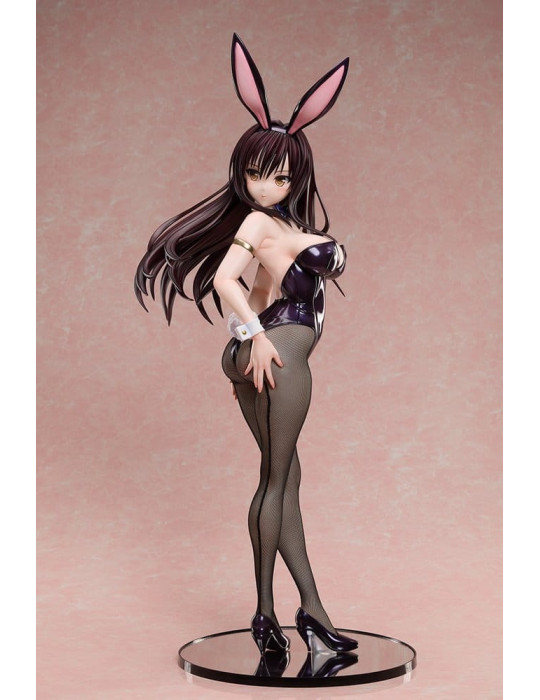 To Love-Ru Darkness PVC Figure 1/3 Yui Kotegawa: Bunny Ver. 66 cm FREEing
