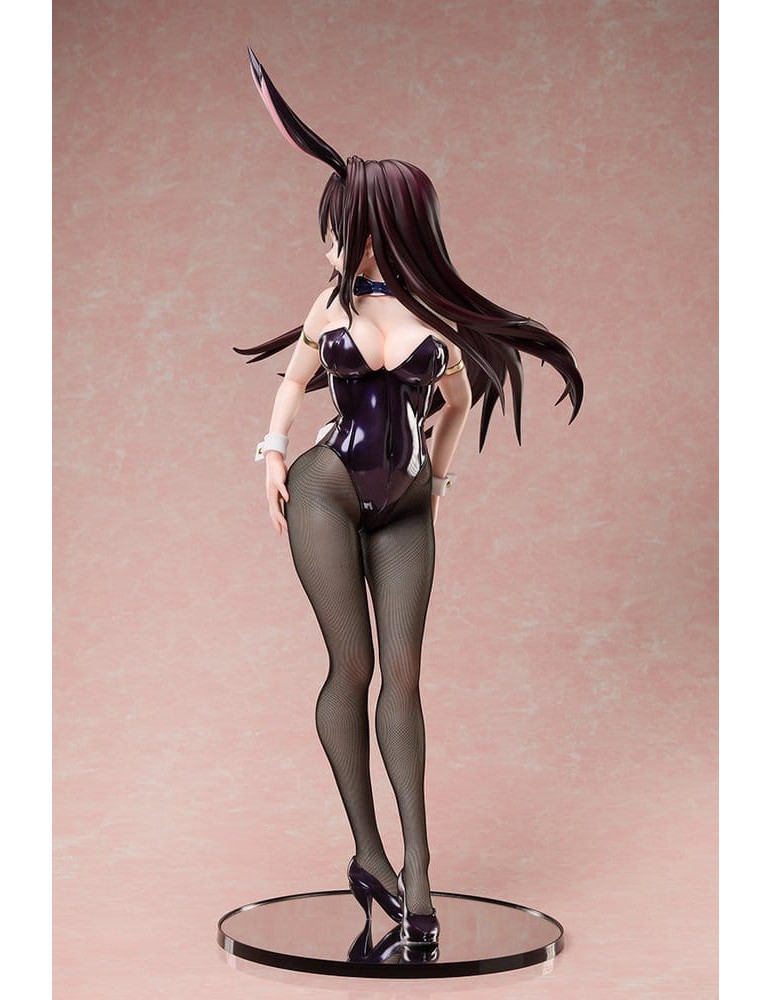 To Love-Ru Darkness PVC Figure 1/3 Yui Kotegawa: Bunny Ver. 66 cm FREEing