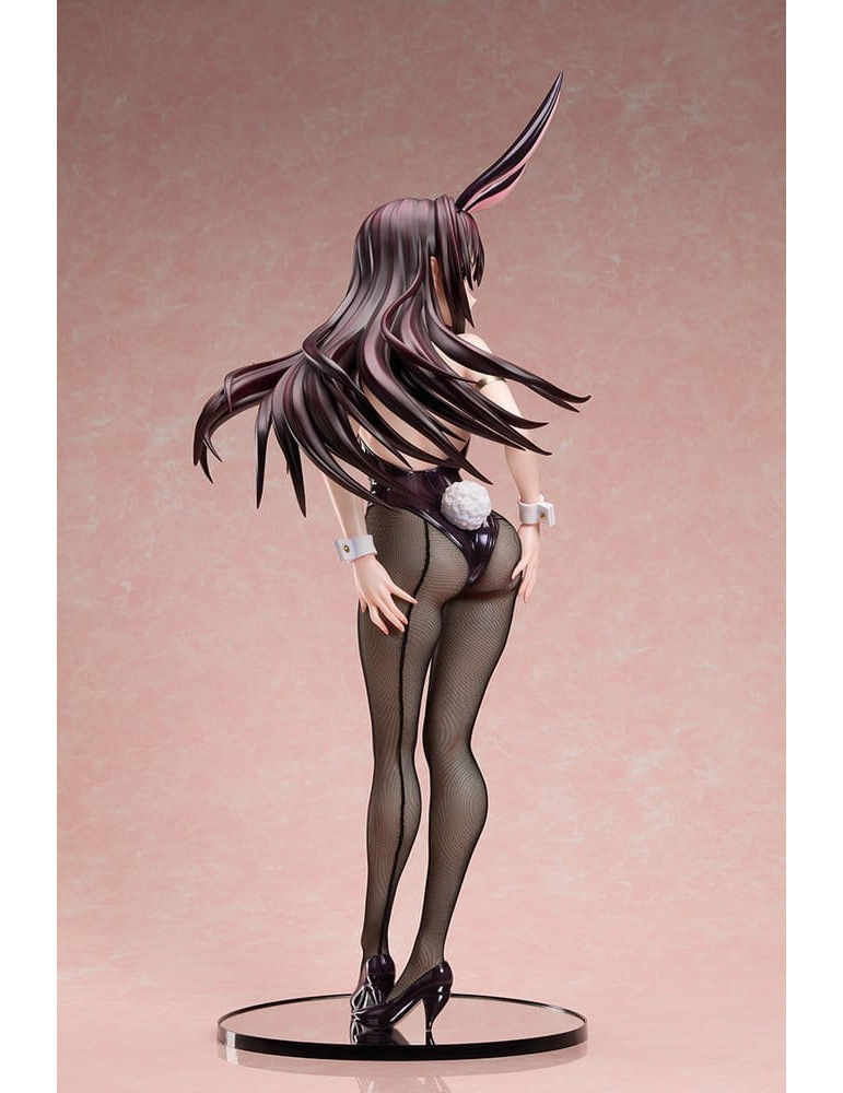 To Love-Ru Darkness PVC Figure 1/3 Yui Kotegawa: Bunny Ver. 66 cm FREEing