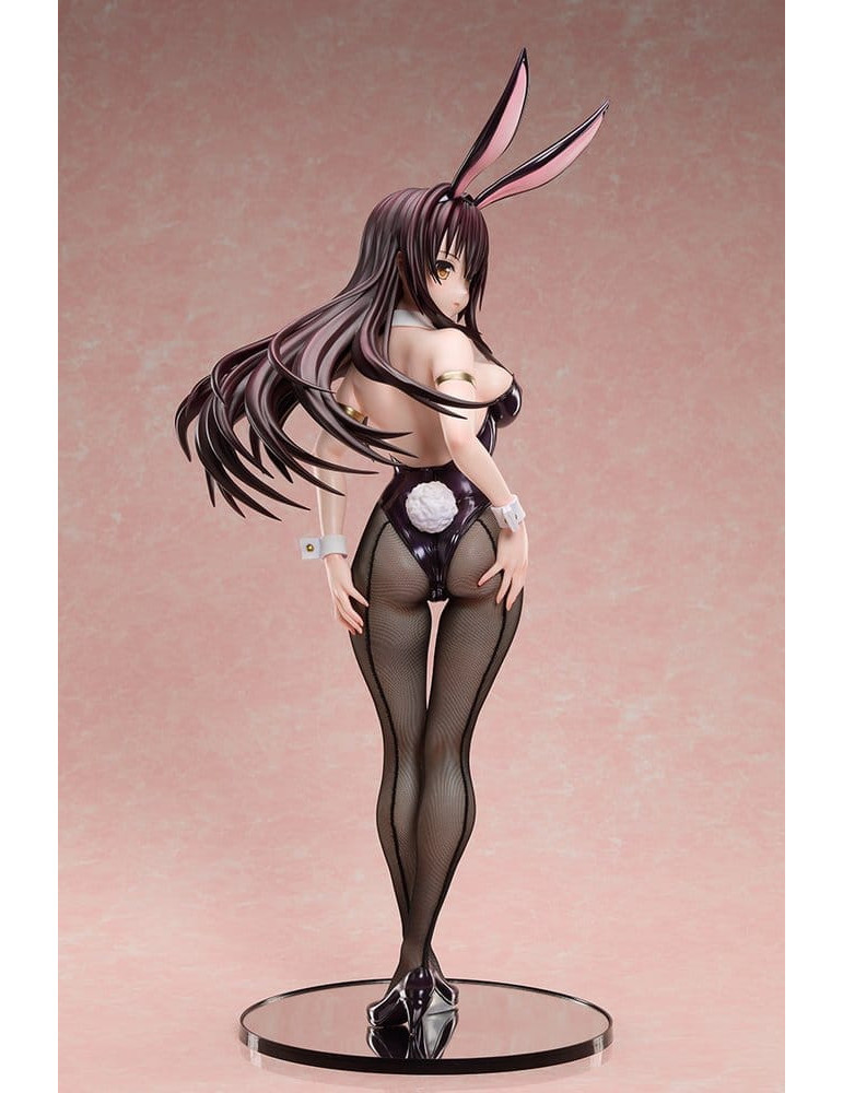 To Love-Ru Darkness PVC Figure 1/3 Yui Kotegawa: Bunny Ver. 66 cm FREEing