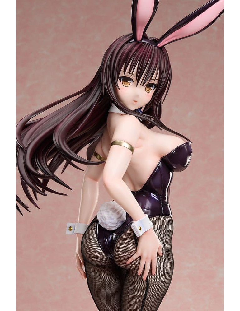 To Love-Ru Darkness PVC Figure 1/3 Yui Kotegawa: Bunny Ver. 66 cm FREEing