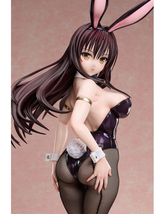 To Love-Ru Darkness PVC Figure 1/3 Yui Kotegawa: Bunny Ver. 66 cm FREEing