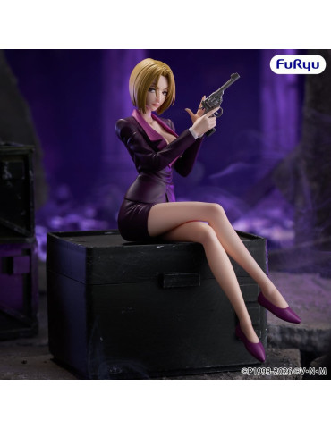Hunter x Hunter Noodle Stopper PVC Figure Pakunoda 15 cm Furyu