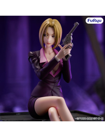 Hunter x Hunter Noodle Stopper PVC Figure Pakunoda 15 cm Furyu 2