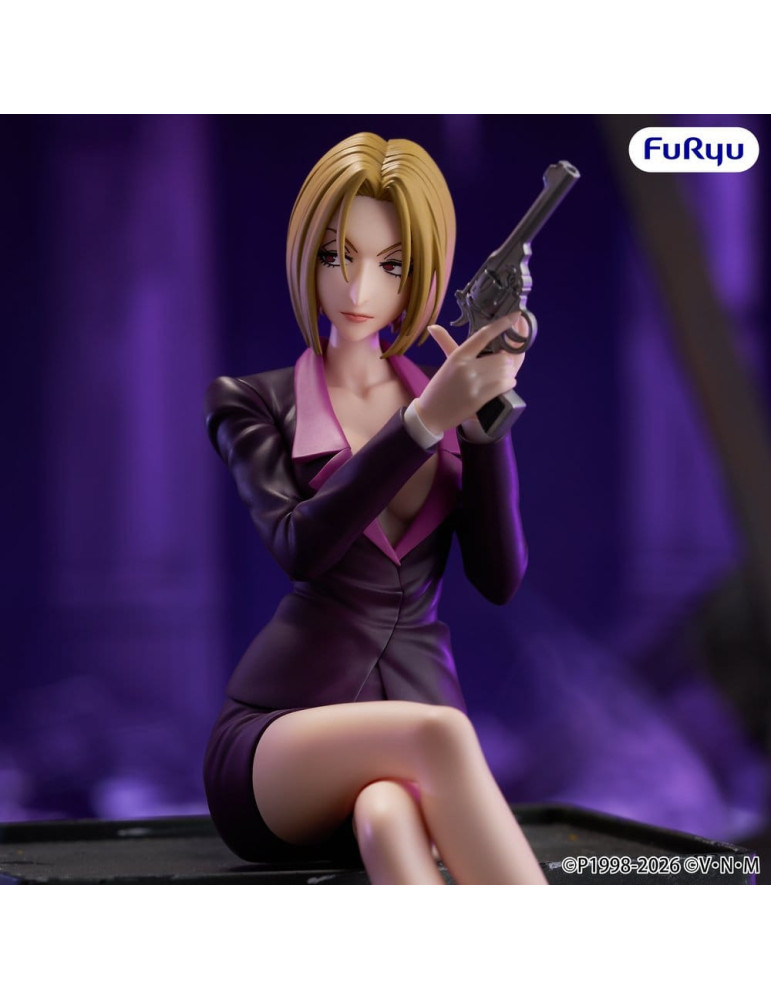 Hunter x Hunter Noodle Stopper PVC Figure Pakunoda 15 cm Furyu