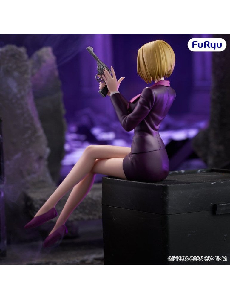 Hunter x Hunter Noodle Stopper PVC Figure Pakunoda 15 cm Furyu
