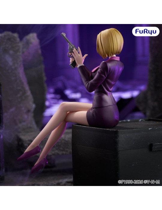 Hunter x Hunter figurine PVC Noodle Stopper Pakunoda 15 cm Furyu