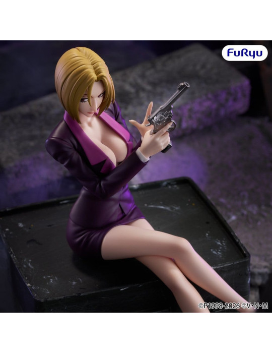 Hunter x Hunter Noodle Stopper PVC Figure Pakunoda 15 cm Furyu
