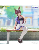 Umamusume: Pretty Derby Noodle Stopper PVC Figure Lucky Lilac 17 cm Furyu
