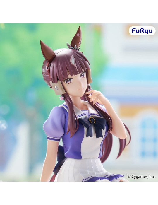 Umamusume: Pretty Derby figurine PVC Noodle Stopper Lucky Lilac 17 cm Furyu
