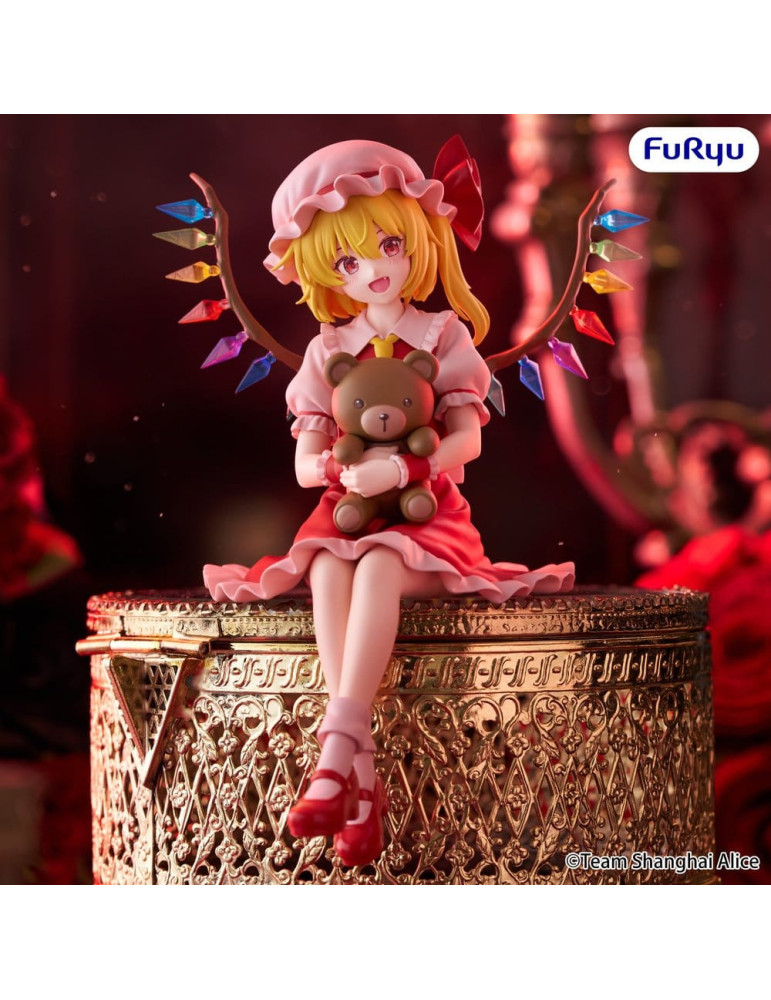 Touhou Project figurine PVC Noodle Stopper Flandre 13 cm Furyu