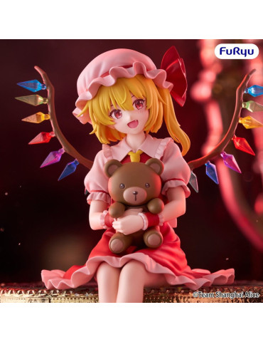 Touhou Project Noodle Stopper PVC Figure Flandre 13 cm Furyu 2