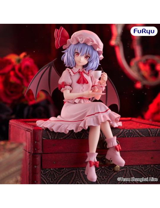 Touhou Project figurine PVC Noodle Stopper Remilia 13 cm Furyu