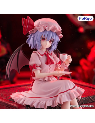 Touhou Project Noodle Stopper PVC Figure Remilia 13 cm Furyu 2