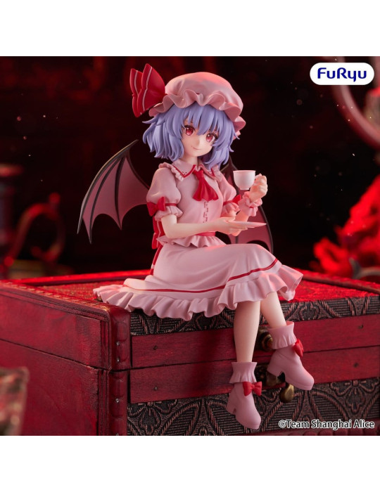 Touhou Project Noodle Stopper PVC Figure Remilia 13 cm Furyu