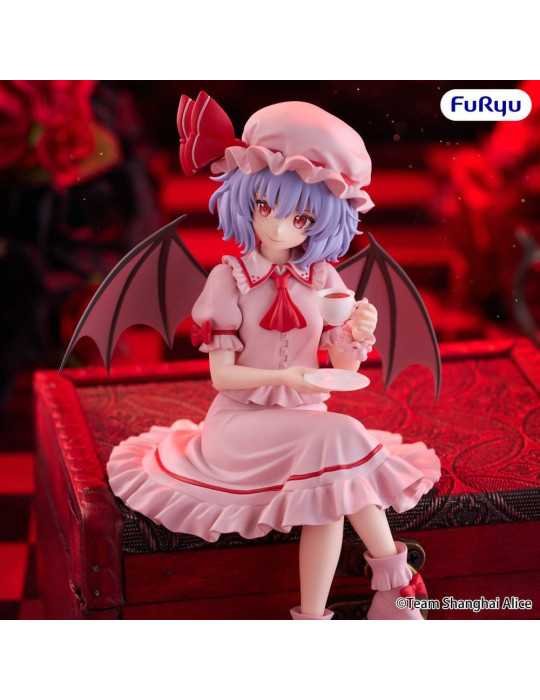 Touhou Project figurine PVC Noodle Stopper Remilia 13 cm Furyu