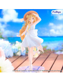 Date A Live V TTT PVC Figure Mukuro Hoshimiya Summer Dress Ver. 20 cm Furyu