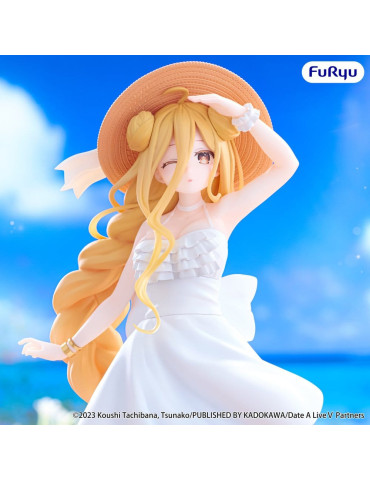Date A Live V TTT PVC Figure Mukuro Hoshimiya Summer Dress Ver. 20 cm Furyu 2